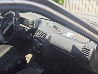 2002 Lada (ВАЗ) 2111, серебристый, 350000 рублей, вид 4