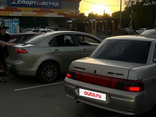 2007 Lada (ВАЗ) 2110, бежевый, 150000 рублей, вид 5