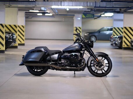 2023 BMW R 18, чёрный, 2400000 рублей, вид 1