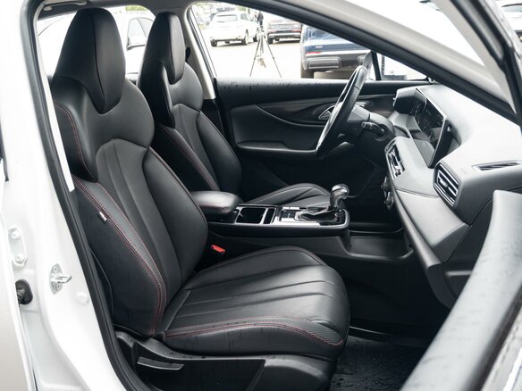 2023 BAIC U5 Plus, белый, 1280000 рублей - вид 7