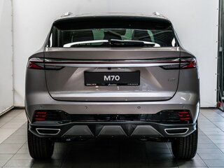 2026 Москвич М70, серый, 3499000 рублей, вид 5