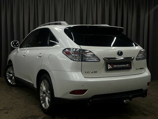 2011 Lexus RX 450h III, белый, 1989777 рублей, вид 2