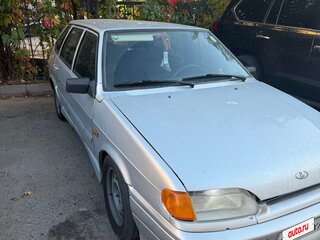 2013 Lada (ВАЗ) 2114, серебристый, 150000 рублей, вид 3