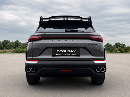 2026 Geely Coolray I Рестайлинг 2, серый, 2964990 рублей, вид 5