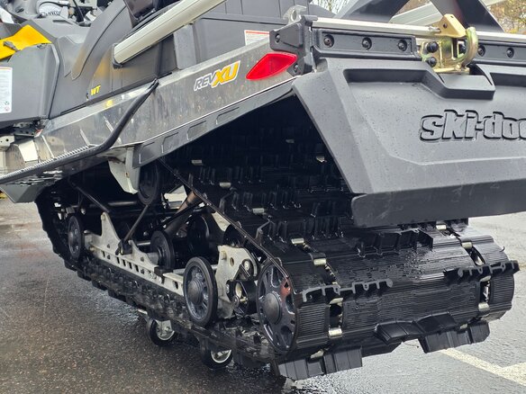 2012 Ski-Doo Skandic, жёлтый, 1290000 рублей - вид 15