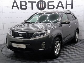 2019 Kia Sorento II Рестайлинг, серый, 2100000 рублей, вид 1