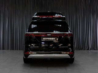 2021 Kia Carnival IV, чёрный, 4499000 рублей, вид 4