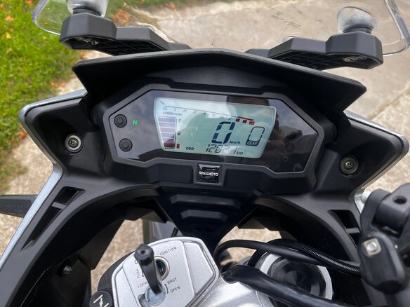 2024 Regulmoto ADV 300 NB, серый, 205000 рублей - вид 2