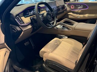 2026 Zeekr 8X 70 kWh, чёрный, 12400000 рублей, вид 5