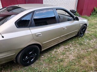 2005 Hyundai Elantra III (XD2) Рестайлинг, бежевый, 150000 рублей, вид 5