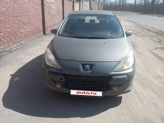 2006 Peugeot 307 I Рестайлинг, серый, 350000 рублей, вид 3