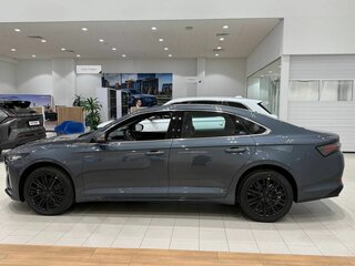 2026 Geely Preface I, серый, 3642841 рублей, вид 3