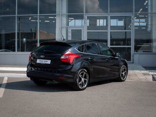 2012 Ford Focus III, чёрный, 650000 рублей, вид 2