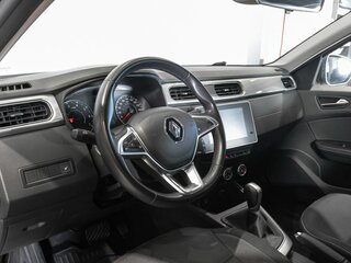 2021 Renault Arkana I, чёрный, 1574800 рублей, вид 5