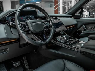 2025 Land Rover Range Rover Sport D300 MHEV III, чёрный, 15800000 рублей, вид 2