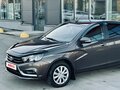 2016 Lada (ВАЗ) Vesta I, коричневый, 739000 рублей - вид 6