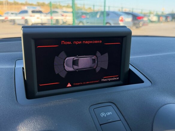 2013 Audi A1 I (8X), красный, 920000 рублей - вид 36