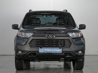 2022 Lada (ВАЗ) Niva Travel I, серый, 1109000 рублей, вид 2