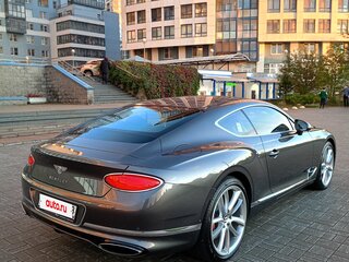 2019 Bentley Continental GT III, серый, 19500000 рублей, вид 3