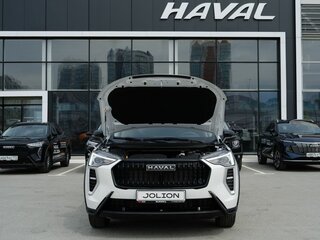 2026 Haval Jolion I Рестайлинг 2, белый, 2199000 рублей, вид 1