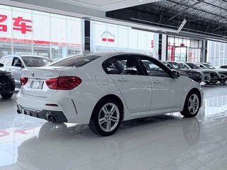 2022 BMW 1 серии 120i III (F52) Рестайлинг, белый, 1750000 рублей, вид 4