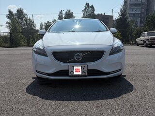 2014 Volvo V40 II, белый, 1100000 рублей, вид 3