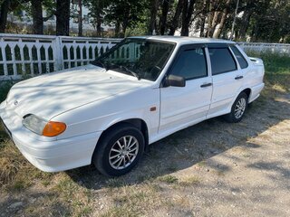 2012 Lada (ВАЗ) 2115, белый, 262000 рублей, вид 5