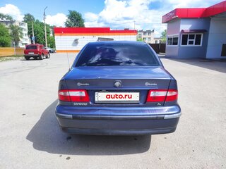 2006 Iran Khodro Samand, синий, 90000 рублей, вид 3