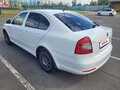 2012 Skoda Octavia II (A5) Рестайлинг, белый, 1050000 рублей - вид 6