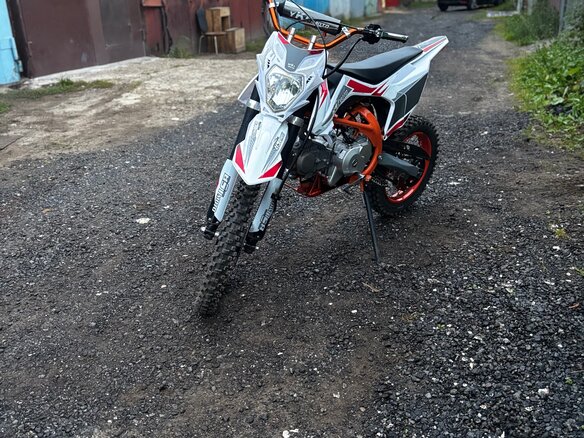 2025 BSE EX 125, белый, 70000 рублей - вид 4