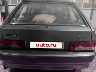 2005 Lada (ВАЗ) 2114, серый, 170000 рублей, вид 4
