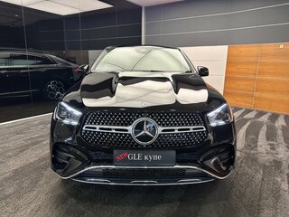 2023 Mercedes-Benz GLE Coupe 450 d II (C167) Рестайлинг, чёрный, 15700000 рублей, вид 5