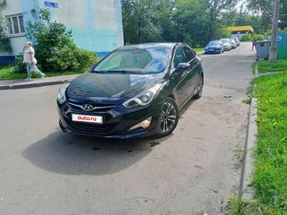 2014 Hyundai i40 I, чёрный, 890000 рублей, вид 3