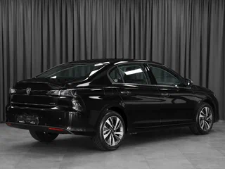 2026 Peugeot 408 II Рестайлинг 2, чёрный, 3799000 рублей, вид 5