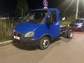 2011 ГАЗ ГАЗель (3302), синий, 600000 рублей