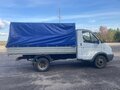 2003 ГАЗ ГАЗель (3302), белый, 650000 рублей - вид 4