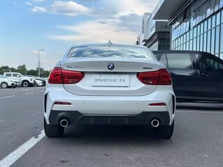 2022 BMW 1 серии 120i III (F52) Рестайлинг, белый, 1350400 рублей, вид 5