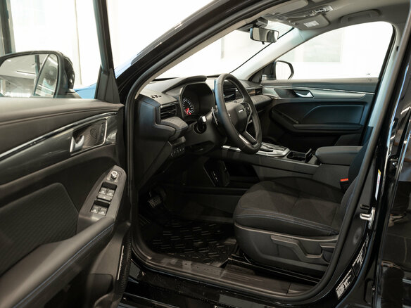 2026 Haval Jolion I Рестайлинг 2, чёрный, 2449000 рублей - вид 13