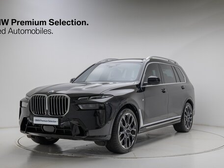 BMW X7 I (G07) Рестайлинг