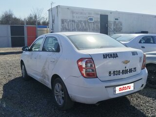 2023 Chevrolet Cobalt II Рестайлинг, серый, 812250 рублей, вид 3