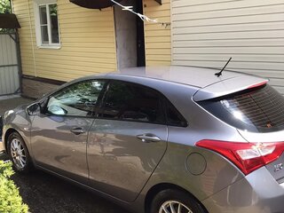2013 Hyundai i30 II, серый, 1200000 рублей, вид 4