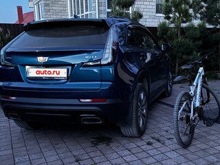 2019 Cadillac XT4 I, синий, 2500000 рублей, вид 1