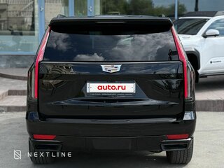2023 Cadillac Escalade ESV V, чёрный, 12890000 рублей, вид 5