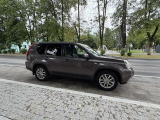 2007 Nissan X-Trail II, фиолетовый, 779000 рублей, вид 4