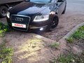 2008 Audi A6 III (C6), чёрный, 1000000 рублей - вид 2