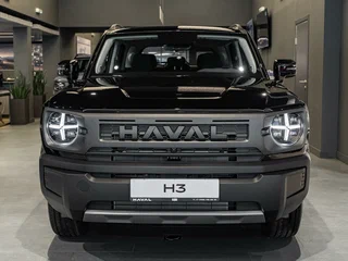 2026 Haval H3 I Рестайлинг, чёрный, 3049000 рублей, вид 3