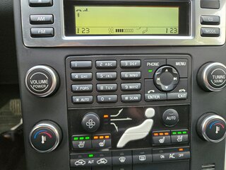 2008 Volvo XC70 II, чёрный, 1250000 рублей, вид 3