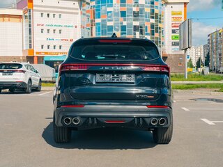 2026 Jetour X70+ I Рестайлинг, чёрный, 3399000 рублей, вид 5
