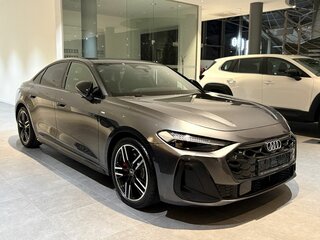 2026 Audi A5 L III (B10), серый, 6500000 рублей, вид 3