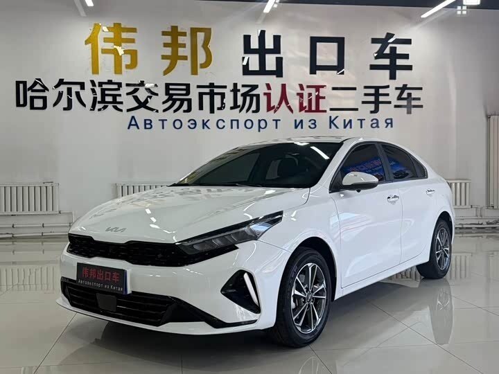 Открыть фотографии: Kia K3 II (China Market) Рестайлинг